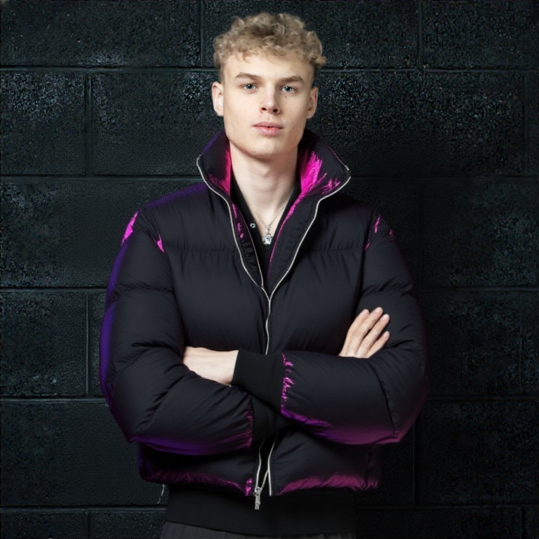 Premium Mens High Street Casual Jacket 