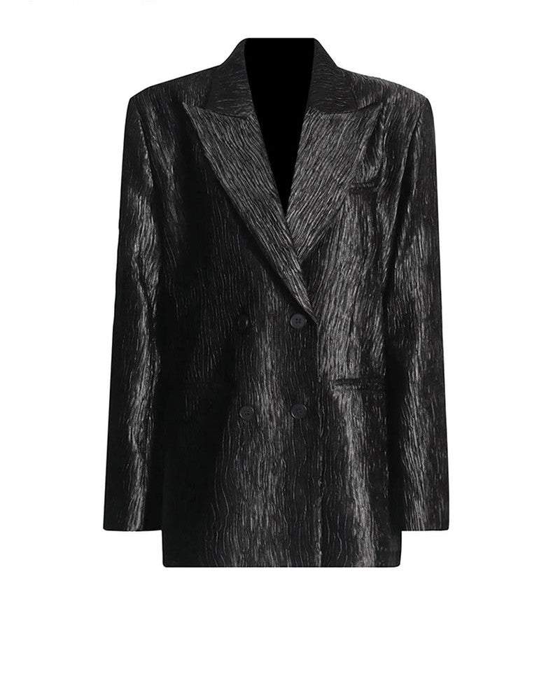 Modern Women Business Casual Blazers Vintage Fashion