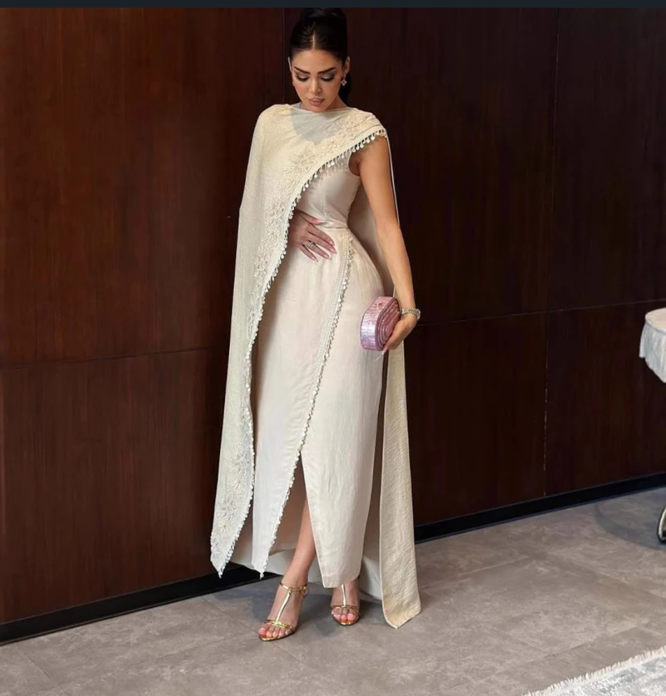 Modern Women Stylish Wedding Party Gown Dress