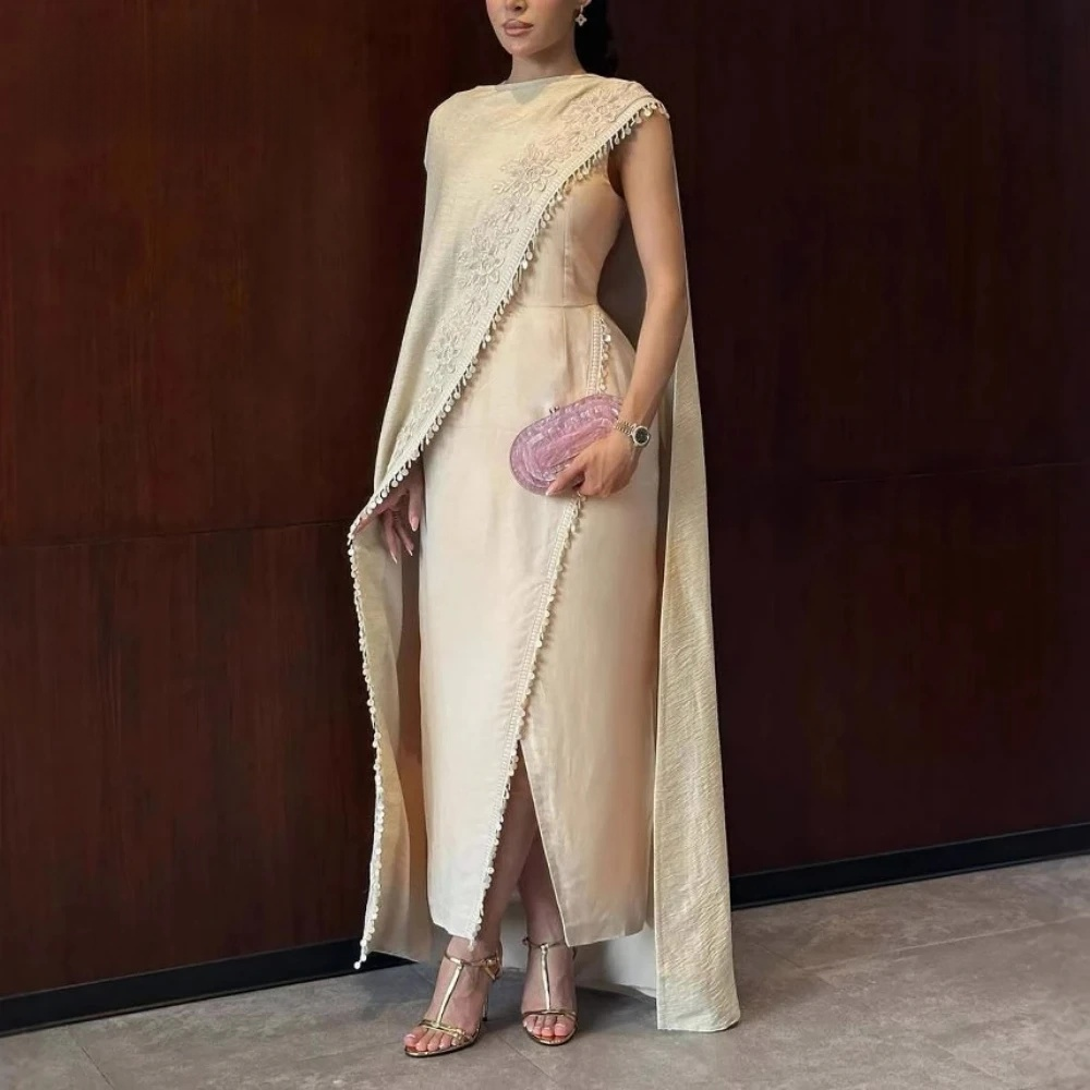 Modern Women Stylish Wedding Party Gown Dress