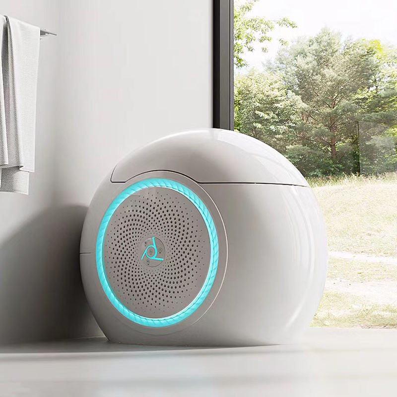 Modern Smart Automatic Flush Electric Bluetooth Speaker Toilet