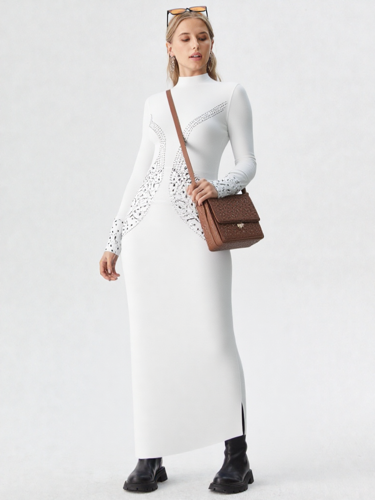 New Women Evening Maxi Dress Cocktail Party Gown