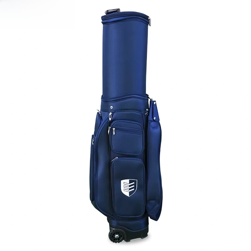 Modern Multifunctional Golf Stand Bag Waterproof Large Capacity 