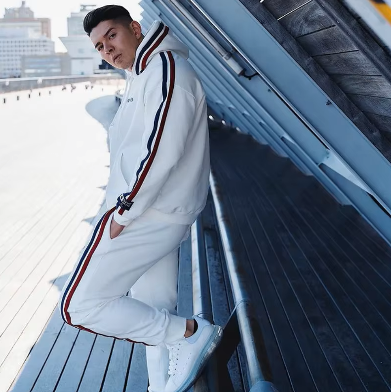 Mens New Stylish Pants Casual Trousers