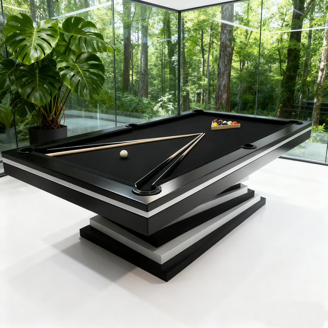 Pro Luxury Diamond Pool Table – Tournament Performance