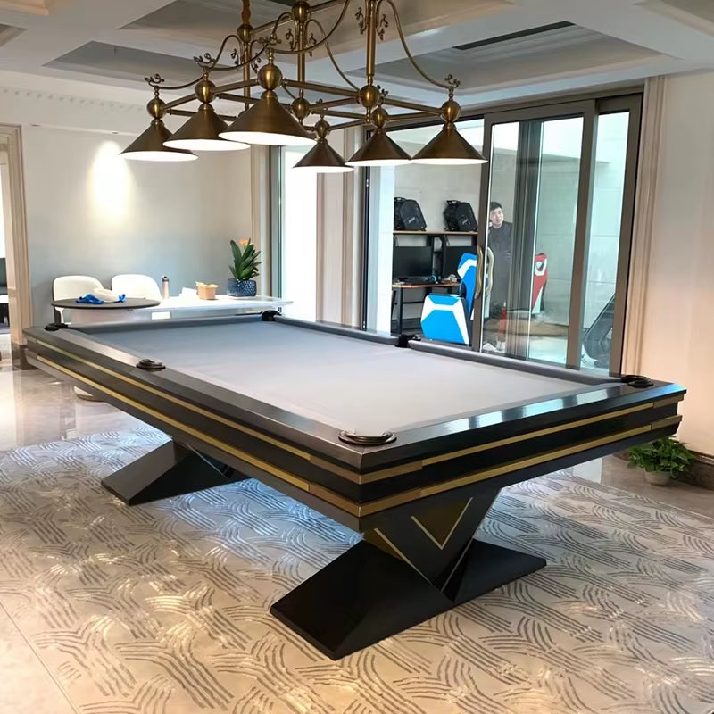 Pro Luxury Diamond Pool Table – Tournament Performance