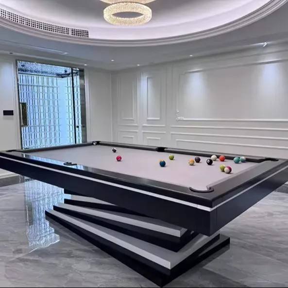 Pro Luxury Diamond Pool Table – Tournament Performance