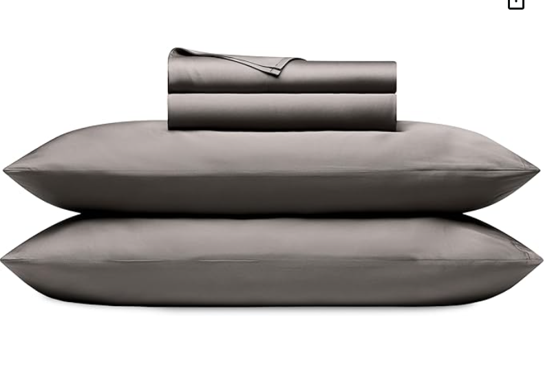 Modern Luxury Bed Sheet Set - 100% Viscose 4 Pieces Sheet Set