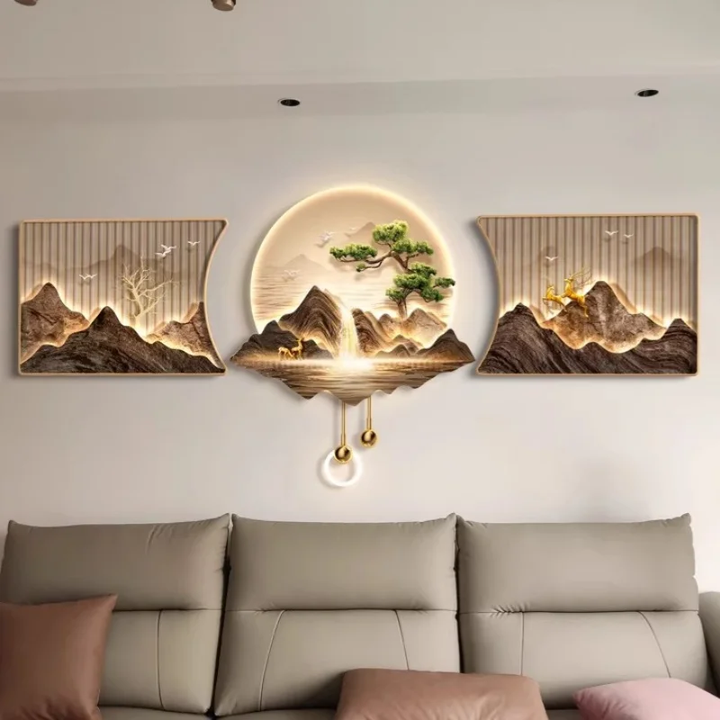 Vintage Rotatable Hotel Bedroom Wall Lamp Home Decor Sconce Light