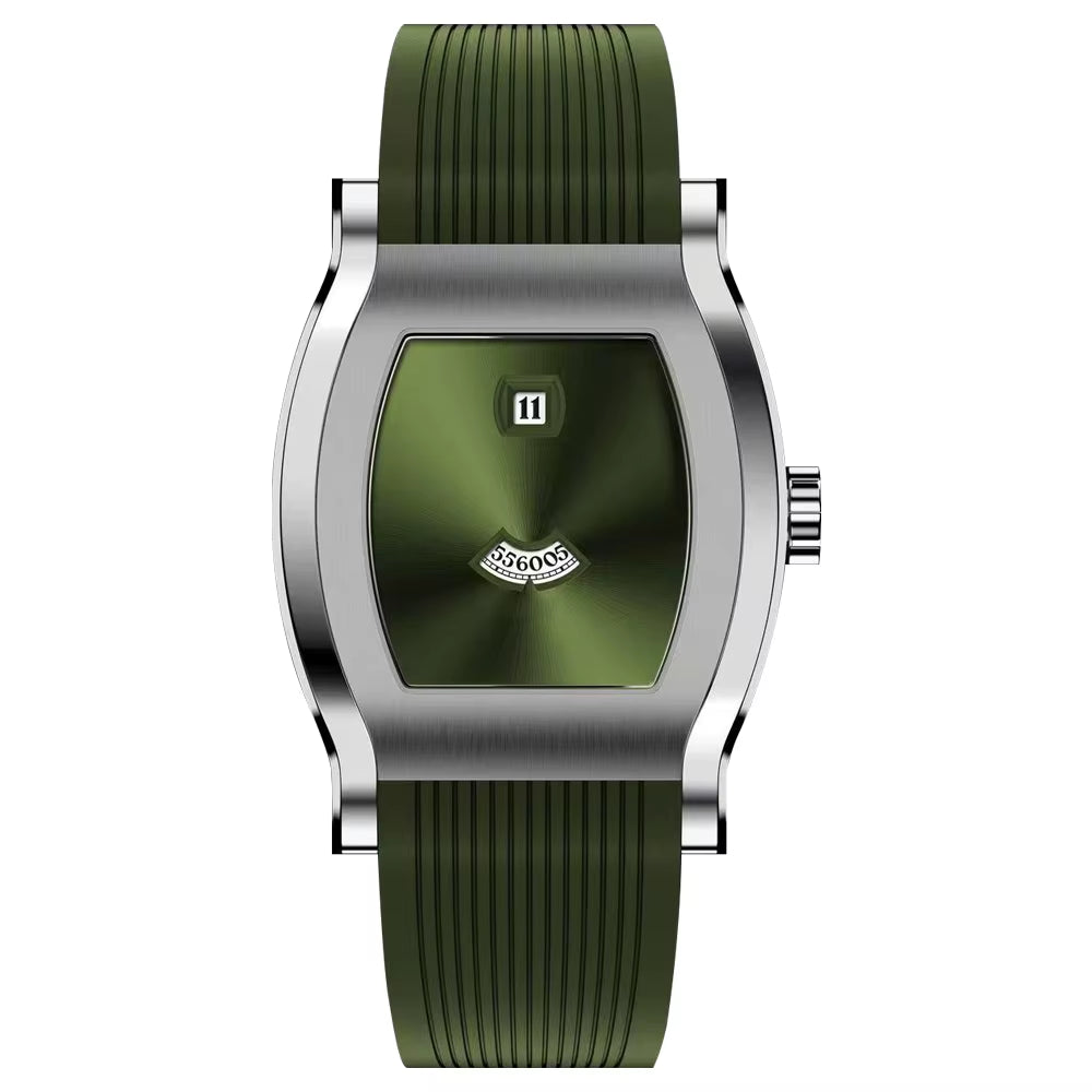 Luxury Specht Automatic Mens Sapphire Wristwatch 