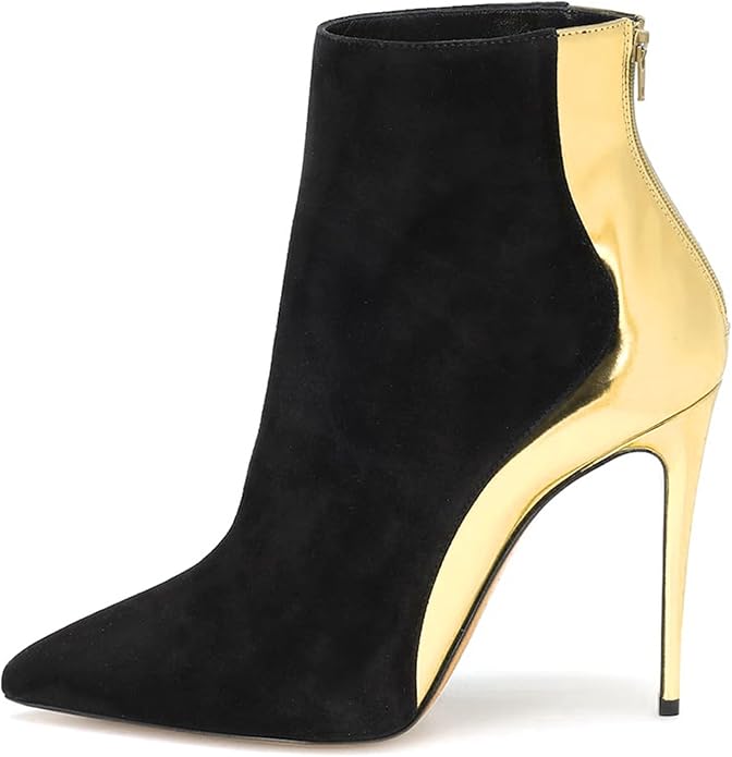 Women’s High Heel Boots Party Wedding Shoes