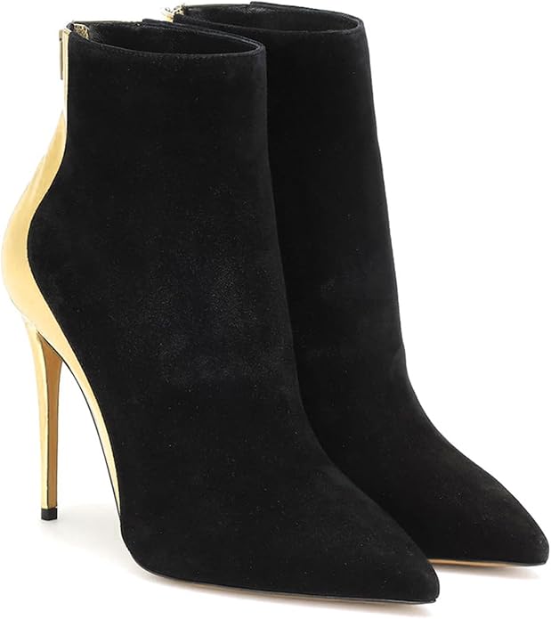 Women’s High Heel Boots Party Wedding Shoes