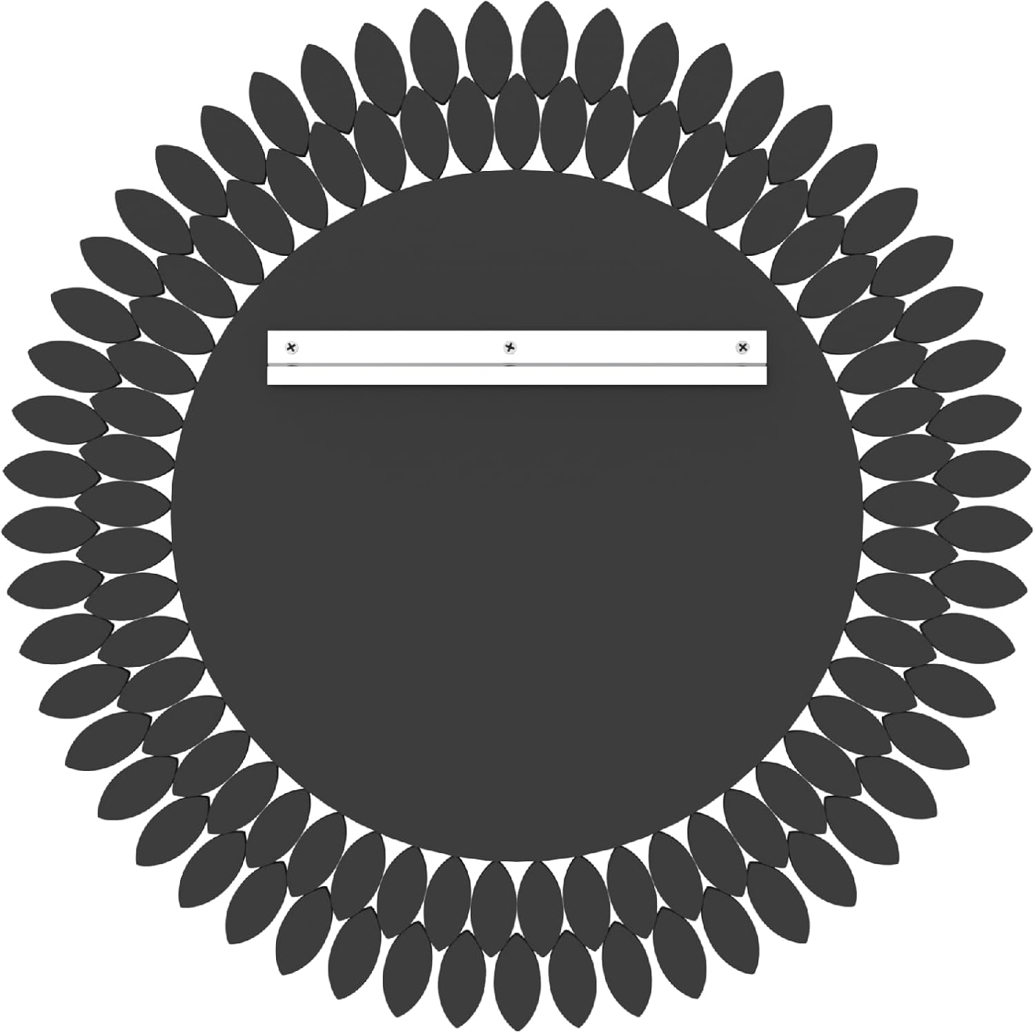 New Jeweled Decorative 26" Inch Luxury Vanity Mirror 