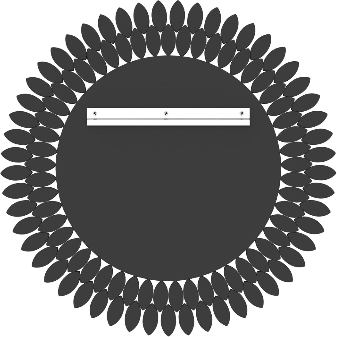 New Jeweled Decorative 26" Inch Luxury Vanity Mirror 