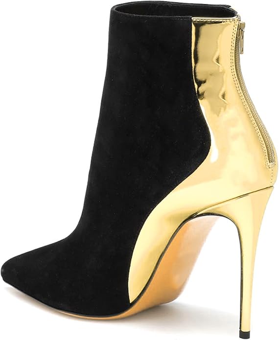 Women’s High Heel Boots Party Wedding Shoes