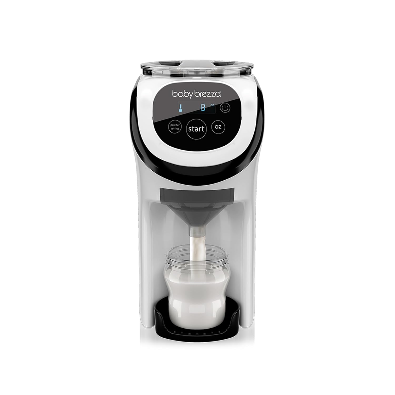 Modern Formula Pro Advanced Formula Dispenser Machine – Automatic Baby Formula Mixer