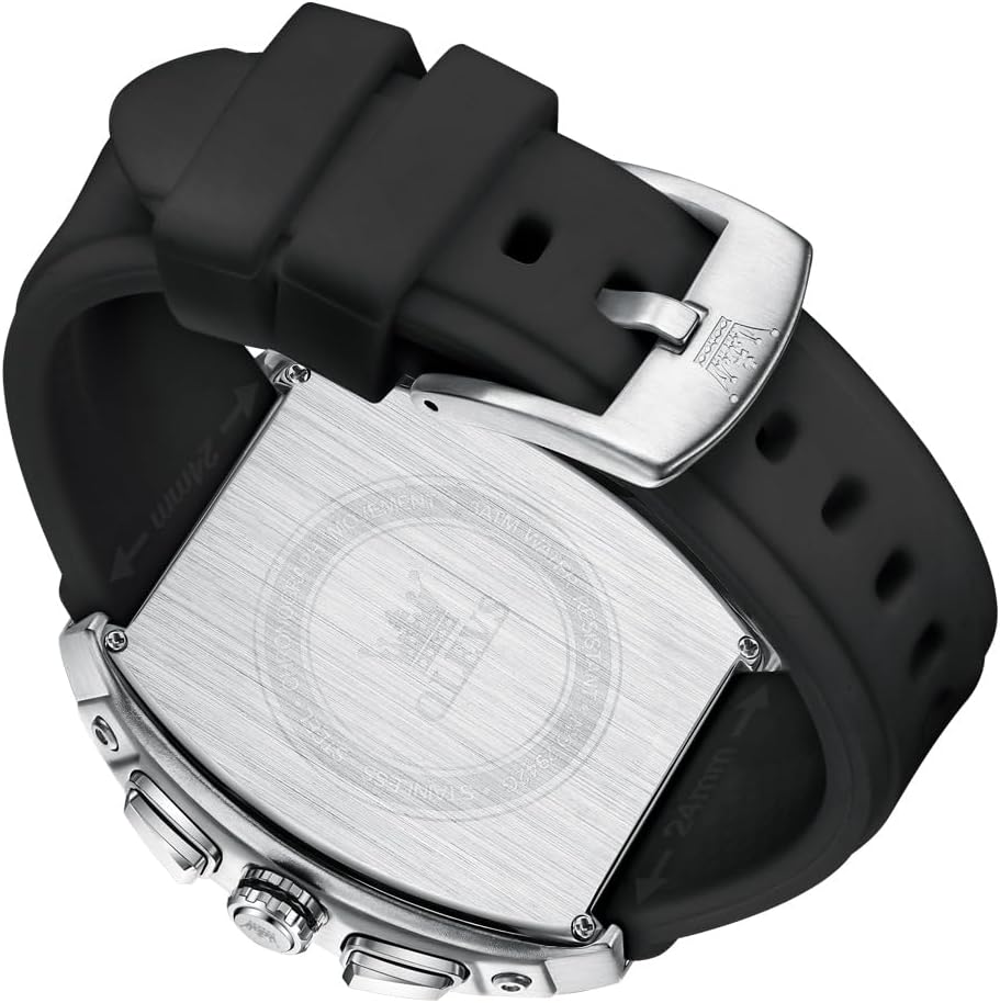 Modern Men's Classic Waterproof Wrist Watch