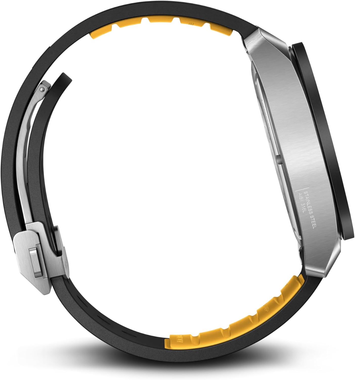 Mens Pro Air Automatic Black Dial Elite Watch