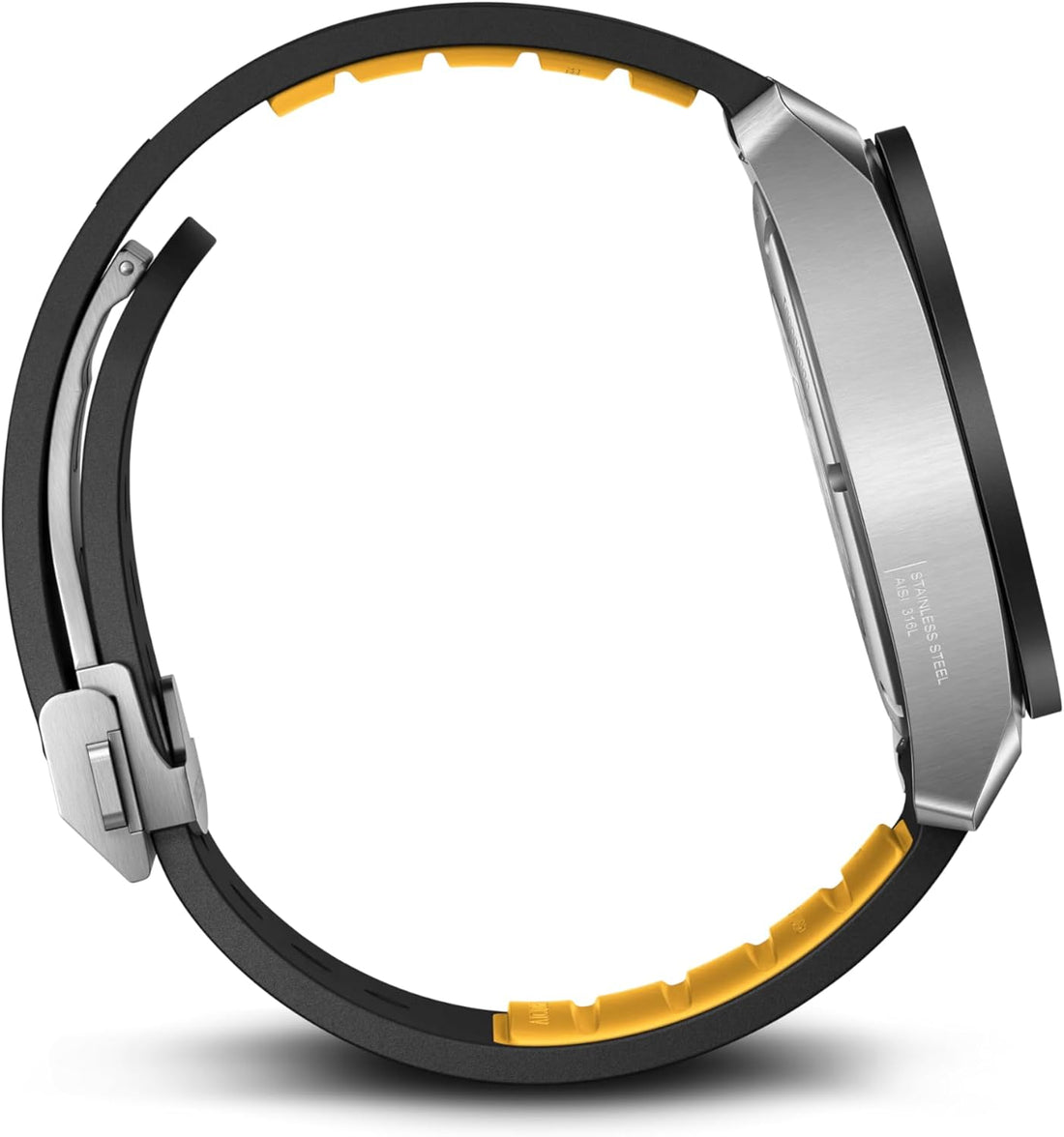 Mens Pro Air Automatic Black Dial Elite Watch