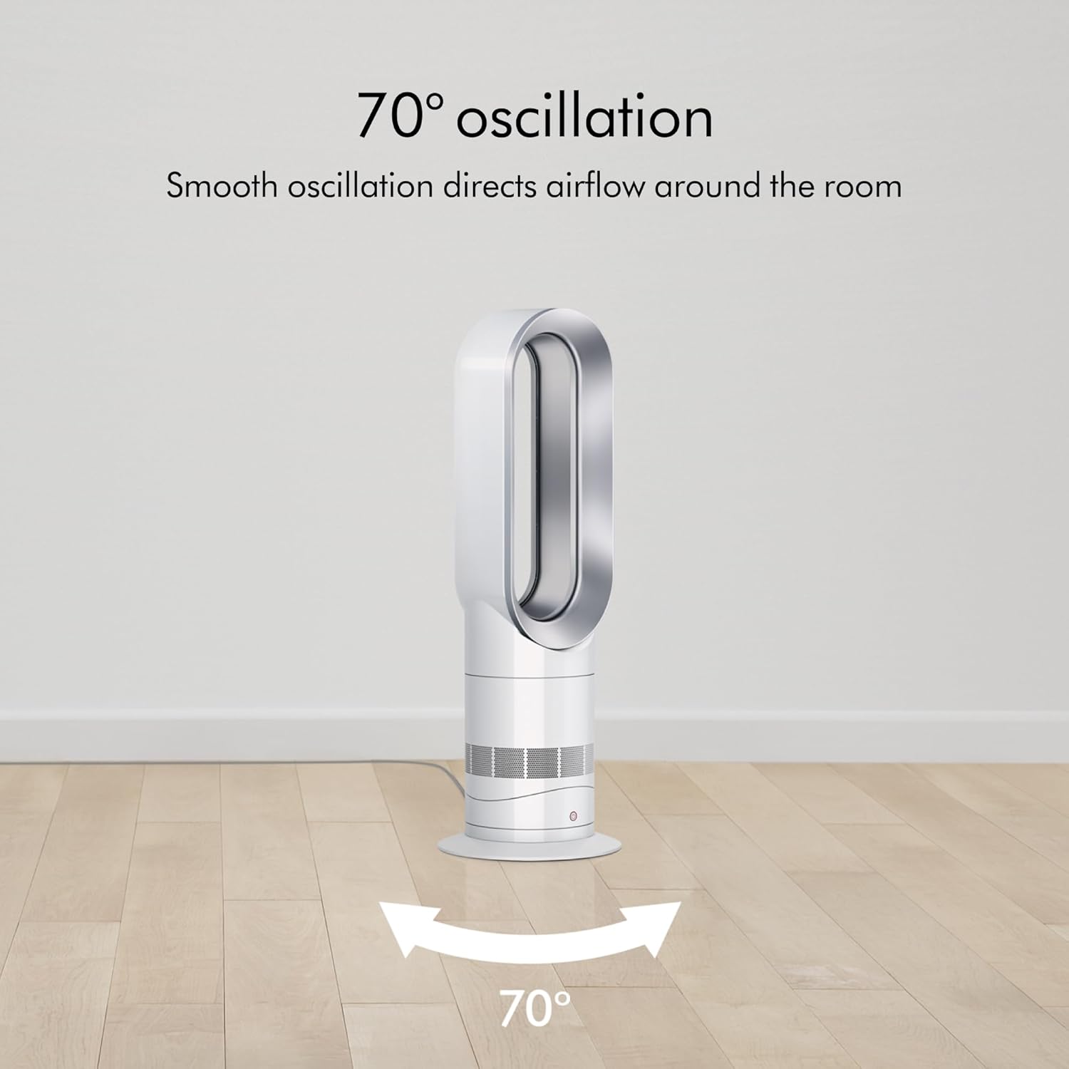 Hot+Cool™ AM09 Jet Focus Heater and Fan