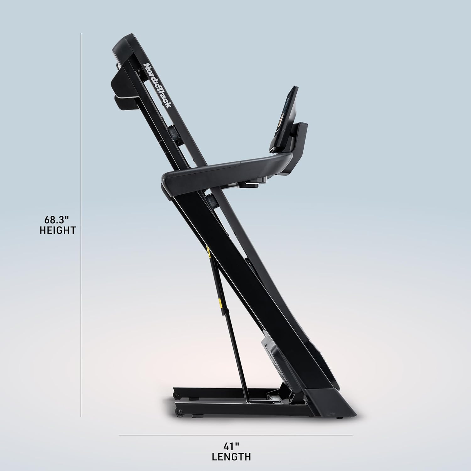 Premium NordicTrack T Series - Home Workout Treadmill
