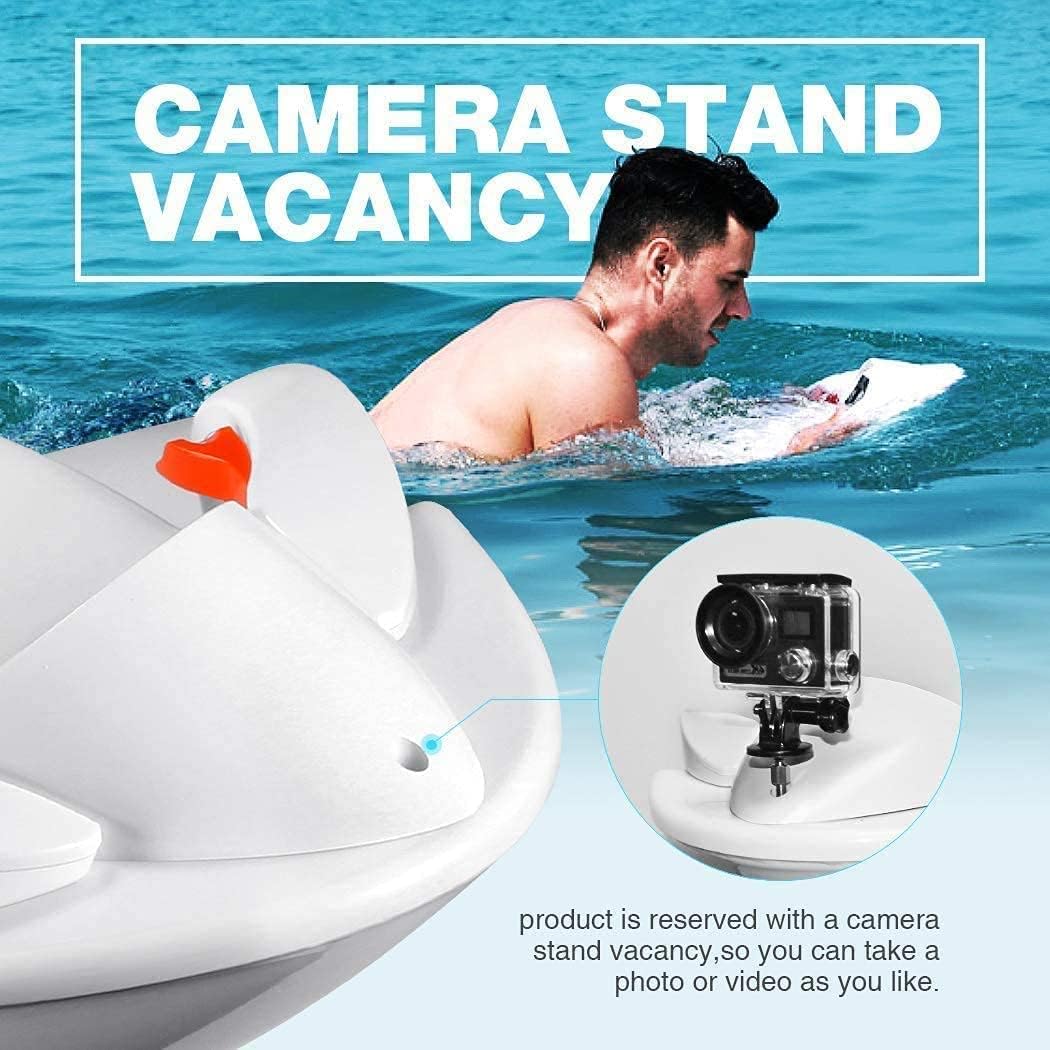 New Electric Bodyboard Motorized Surfboard Ocean Water Sea Scooter
