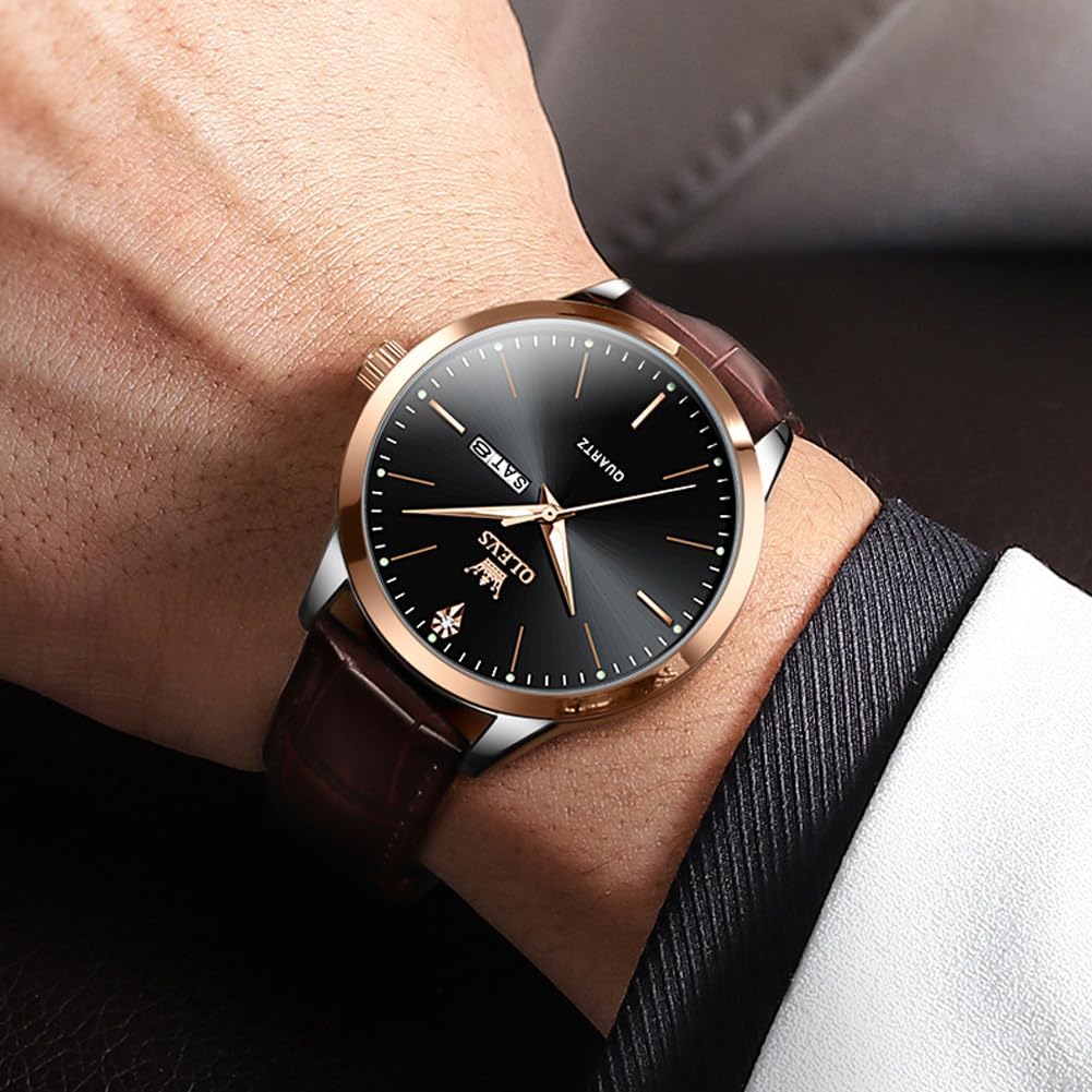 Mens Waterproof Classic Luxury Wrist Watch