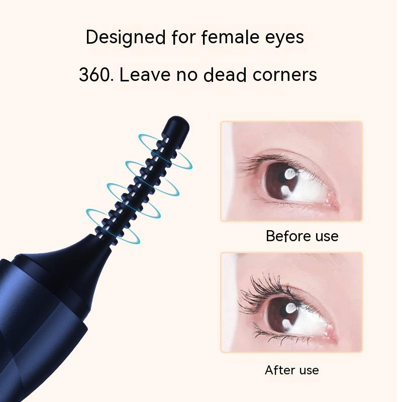 Household Electric Eyelash Curler Beauty Tools