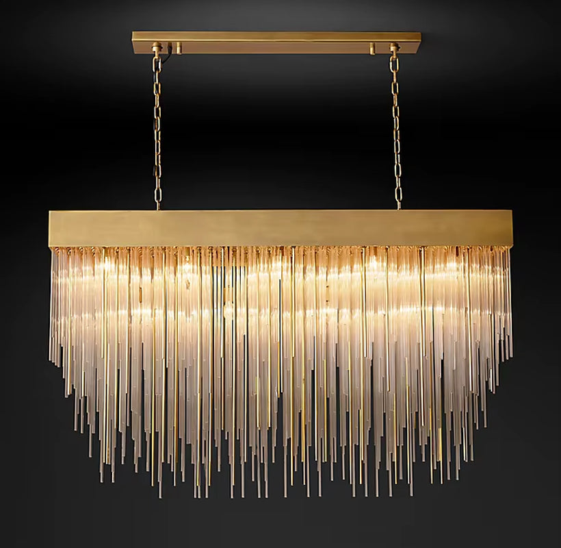 New Indoor Chandelier with K9 Crystal Pendant Lamp Lighting