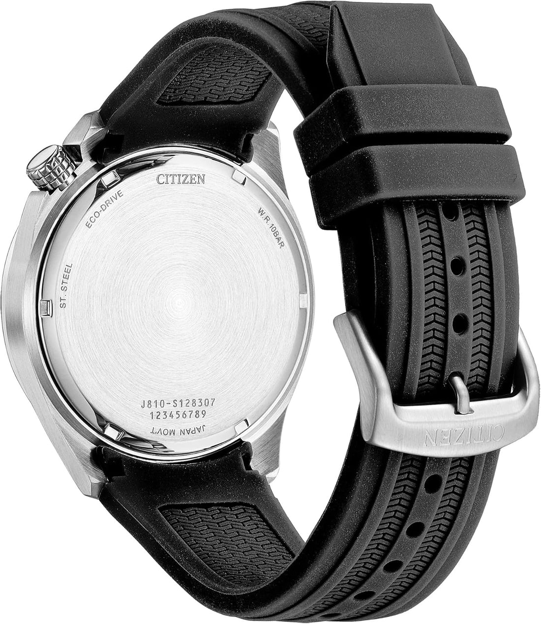 Men's Eco-Drive Weekender Sports Watch 