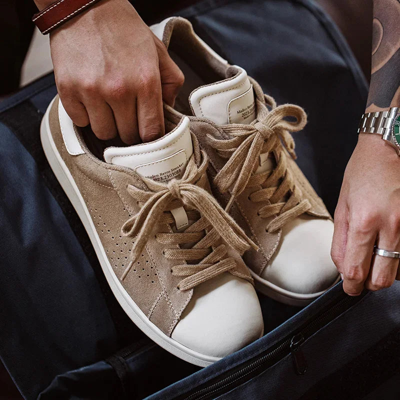 New Vintage Arrow Board Shoes Casual Wear 