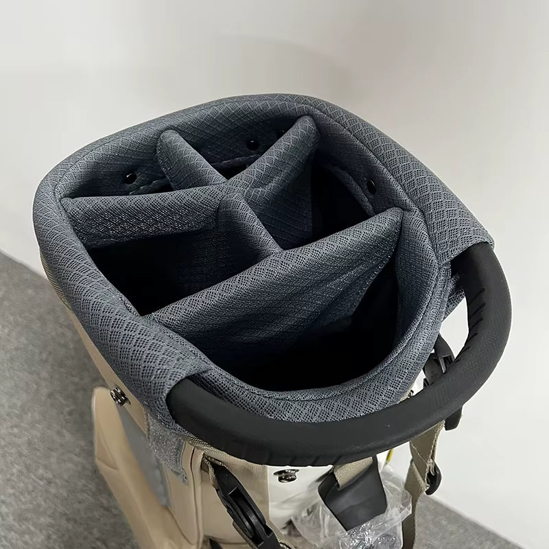 NEW Skull Golf Bag Nylon Waterproof Golf Stand Bag