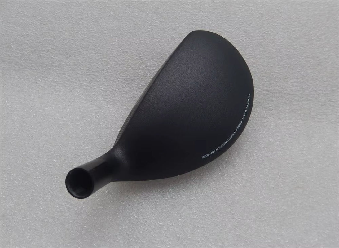 New Luxe Golf Head MFS GOLF S.SERIES Hybrid Head 