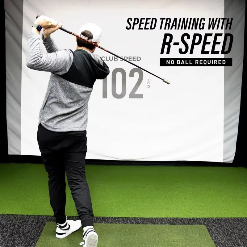 Premium A Mobile Golf Launch Monitor Simulator