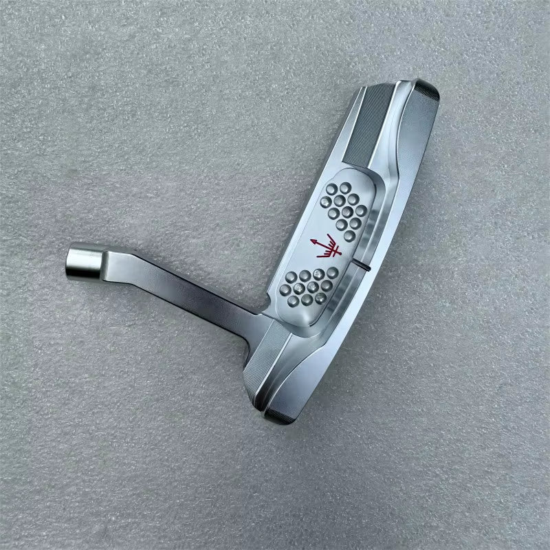 Luxe Mono1 Style 1 Forged Golf Putter Head with Cover