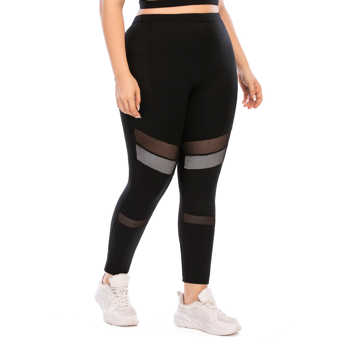 Workout Suits Plus Size Yoga Clothes Tights  Pants