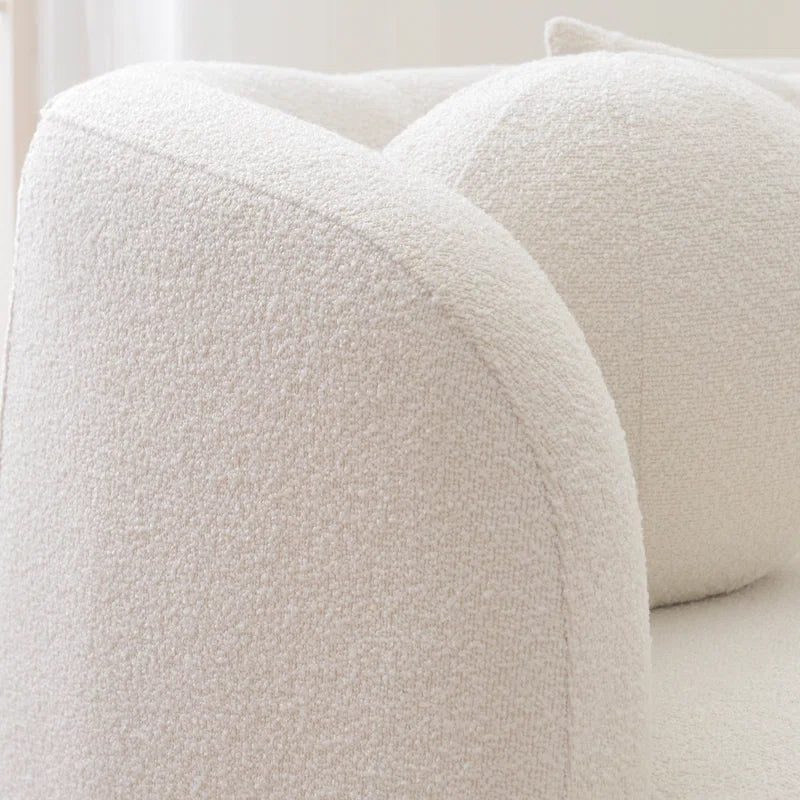 Elite Living New Upholstered Sofa for Home