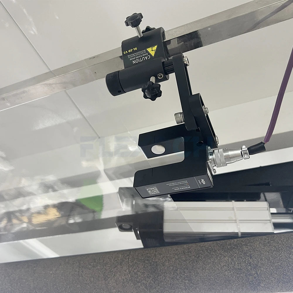 New 6-Color 1200mm CI Flexographic Printing Machine | Roll-to-Roll Industrial Printing System