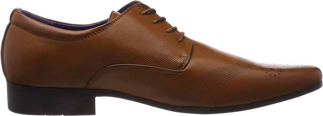 Men'S Fashion Leather Formal Shoes