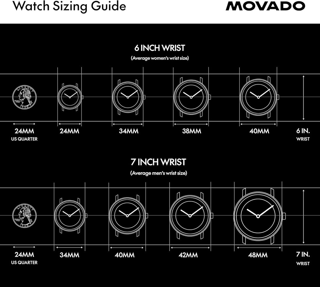 New Mens Luxury Swiss Water Resistance Watch