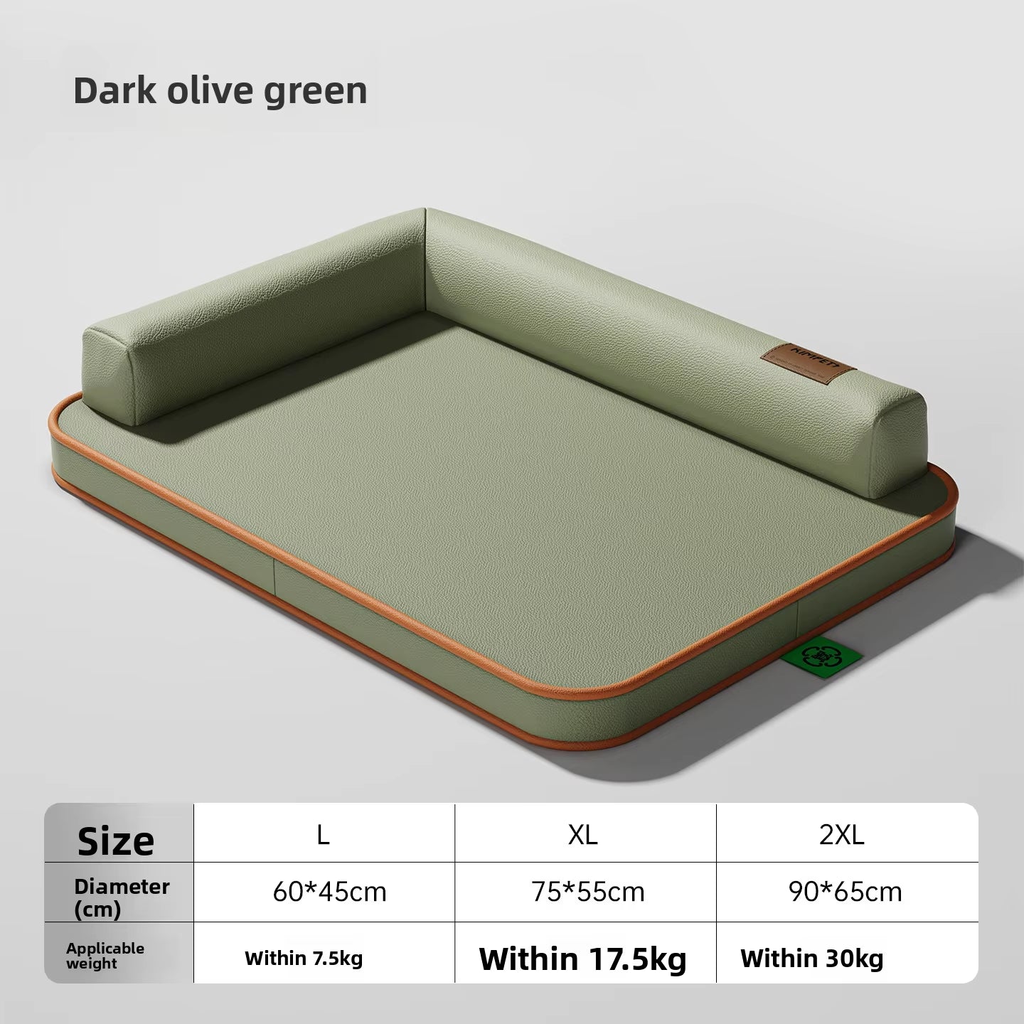 New All Seasons Dog Mat Suitable Medium & Large Waterproof Washable