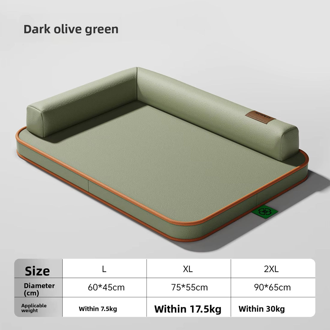 New All Seasons Dog Mat Suitable Medium & Large Waterproof Washable