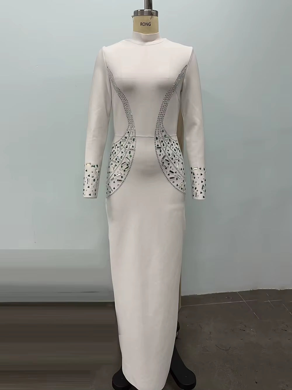 New Women Evening Maxi Dress Cocktail Party Gown
