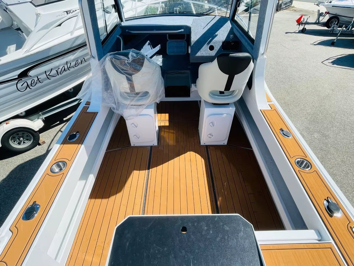 New Australia Design 20Ft Small Sport Yacht Cruiser Fishing Boat