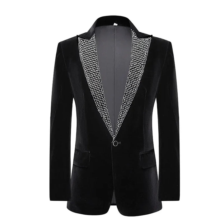 Premium Mens Wear Jacket Luxury Business Blazer