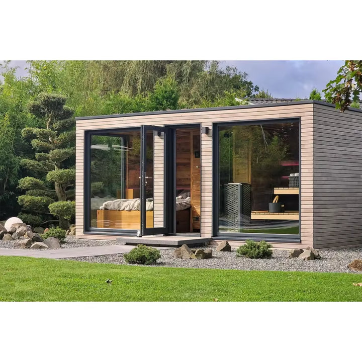 Premium Outdoor Resort Spa Hotel Sauna Room Rest Shower Room