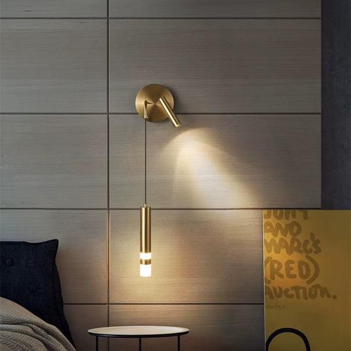 Nordic Bedroom Decoration Wall Lamp Luxury LED Modern lights
