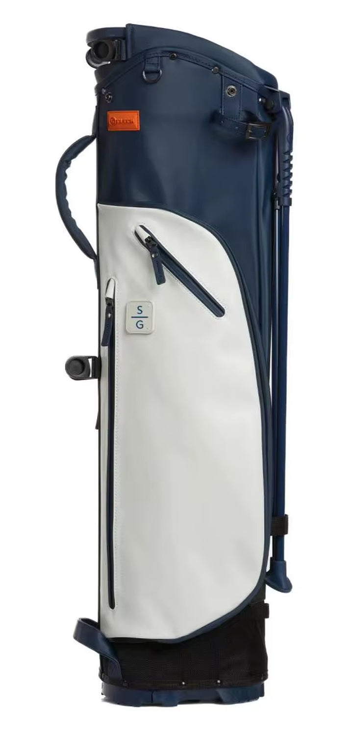 Premium Portable Waterproof Golf Stand Bag with Rain Cover European Design