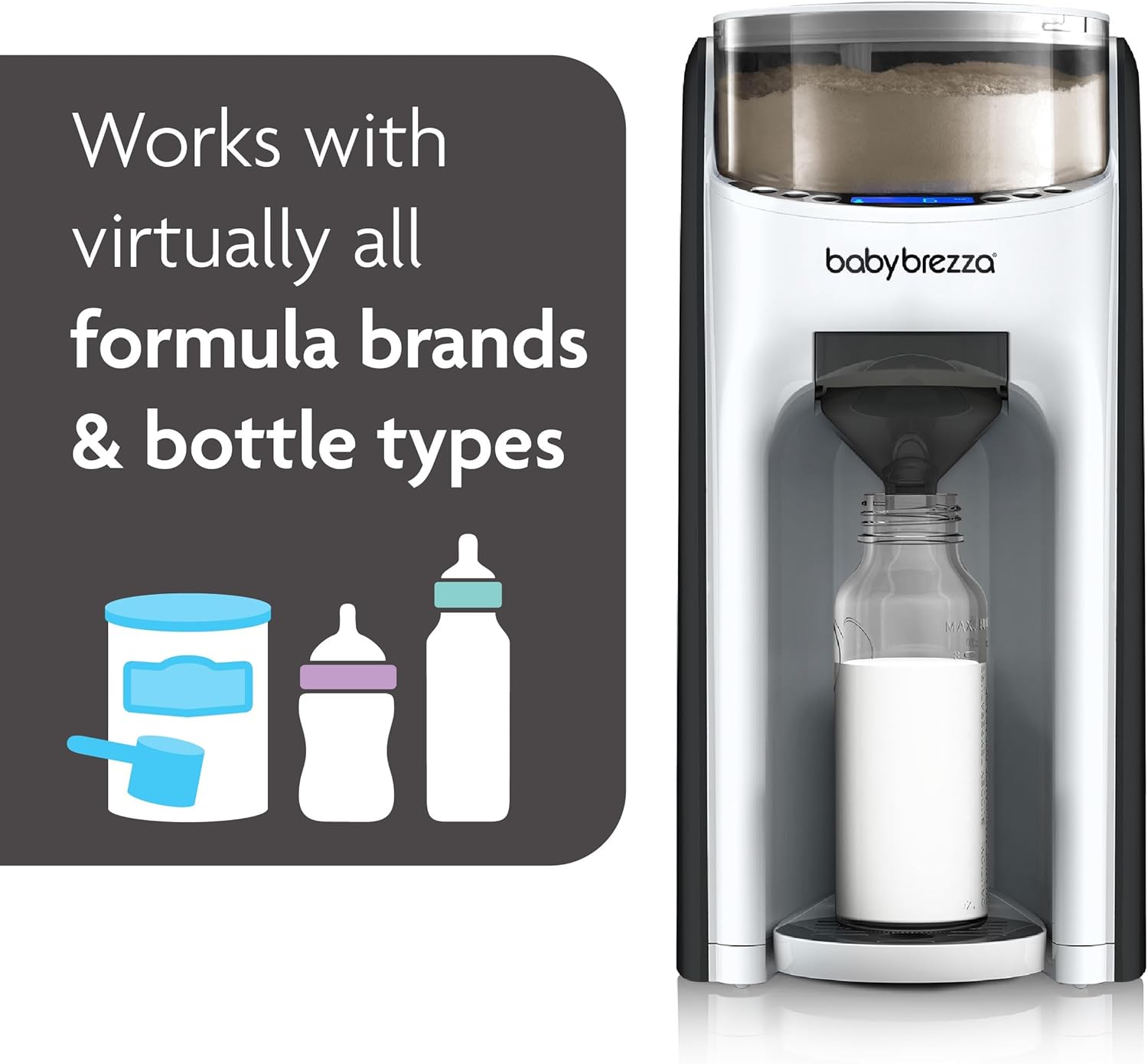 Modern Formula Pro Advanced Formula Baby Dispenser Machine – Automatic Baby Formula Mixer