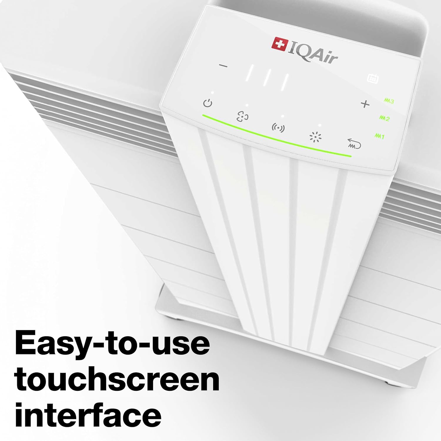 New Smart Hyper Filtration Air Purifier for Large Rooms up to 1125 sq ft - Auto Features